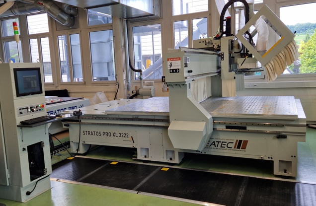 Gsell Engineerig Plastic AG Anderson STRATOS PRO 3222